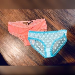 2 Set Of Panties